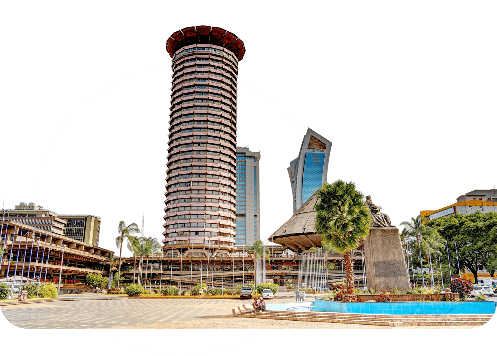 Kenya Landmark Tower